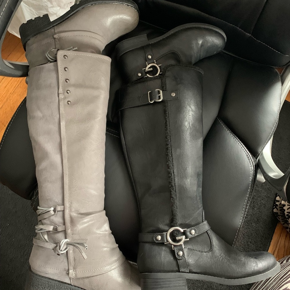 Ladies Boots